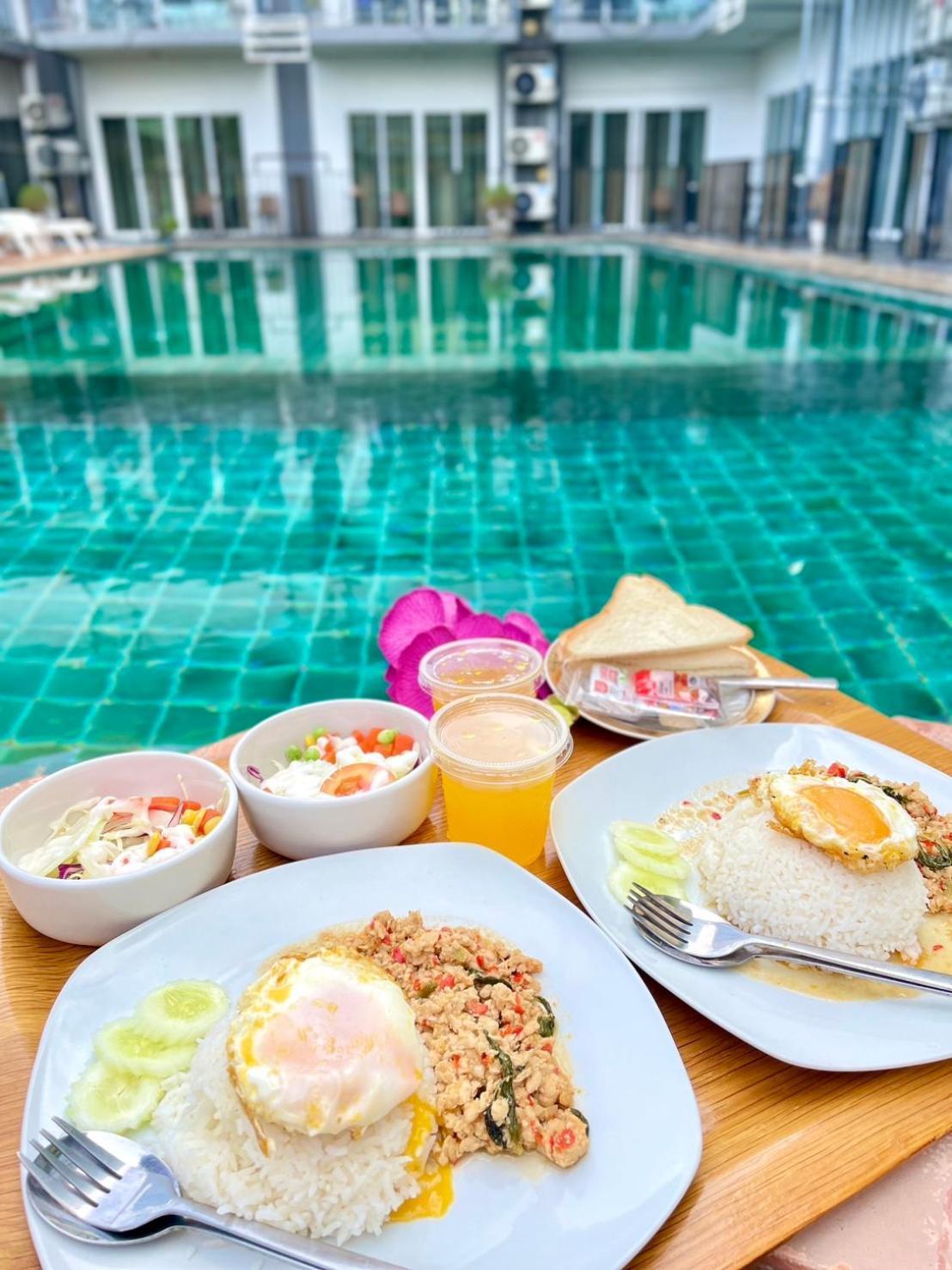 Anantra Pattaya Resort Luaran gambar