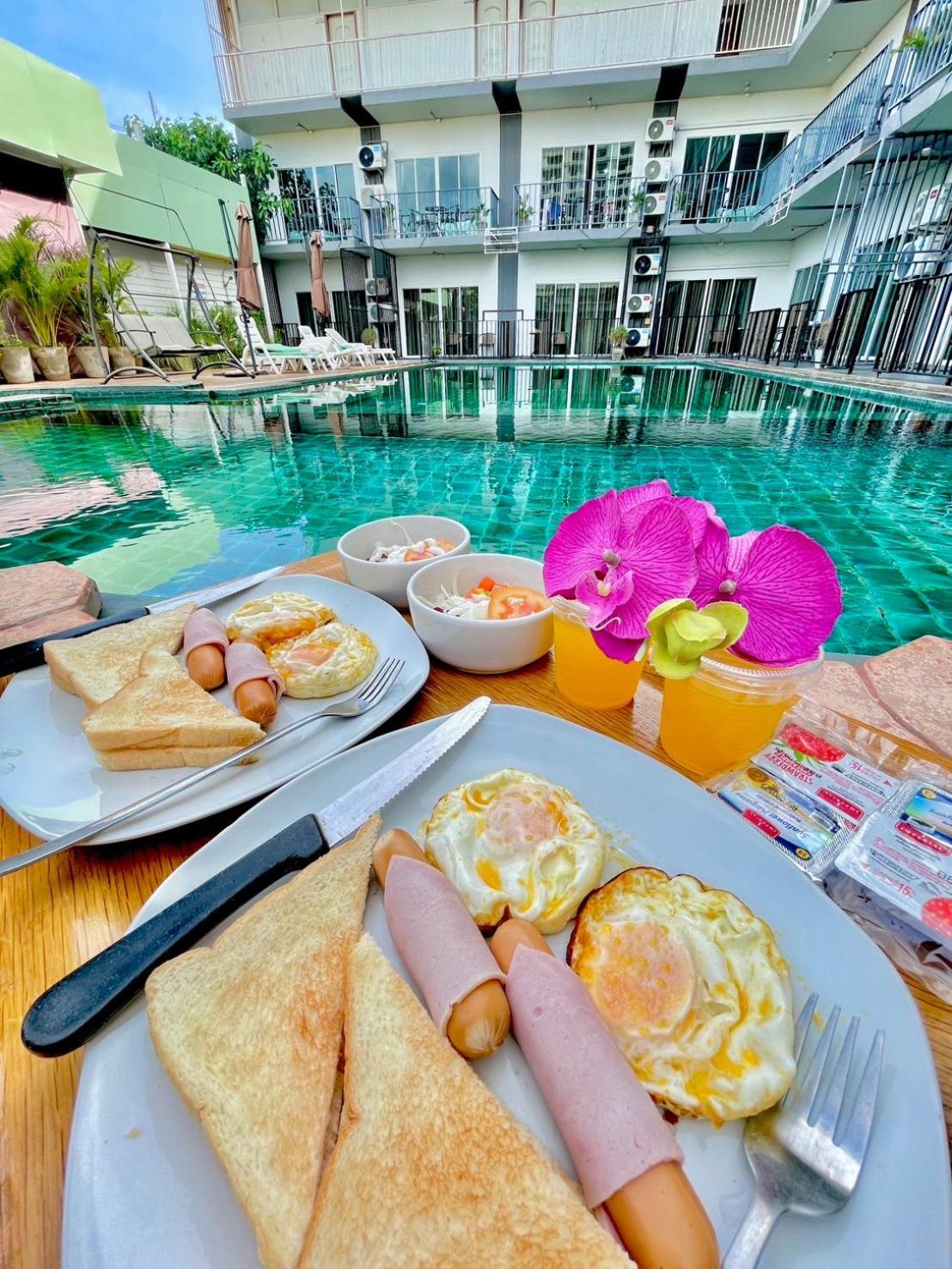 Anantra Pattaya Resort Luaran gambar