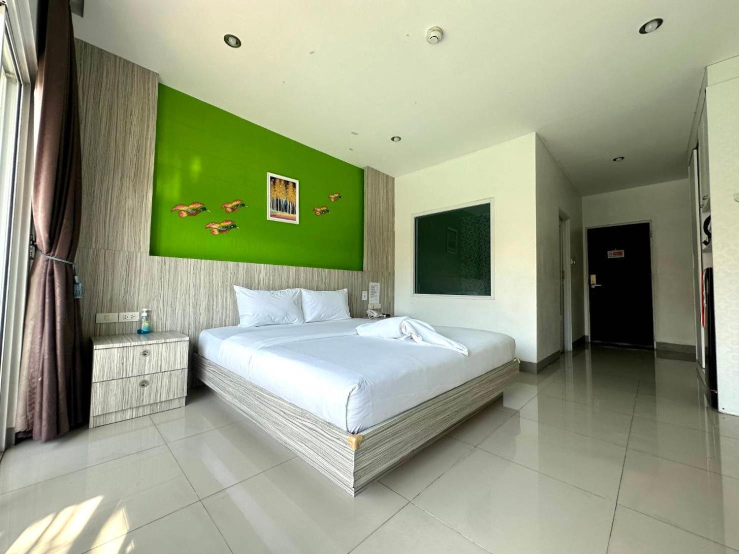 Anantra Pattaya Resort Luaran gambar
