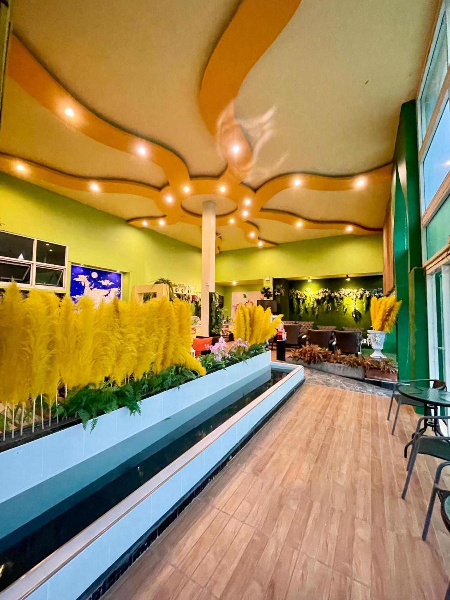 Anantra Pattaya Resort Luaran gambar