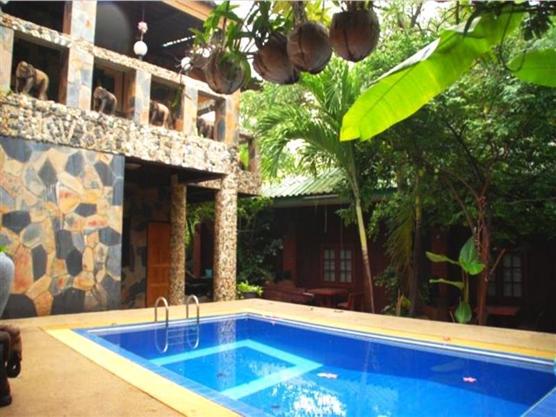 Anantra Pattaya Resort Luaran gambar