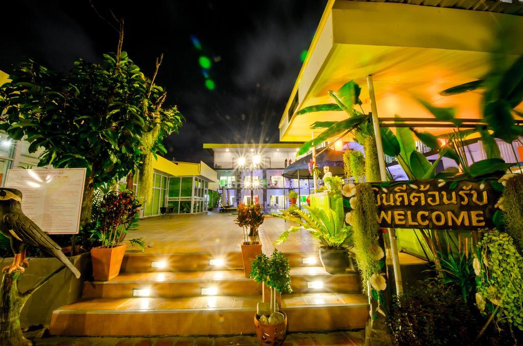 Anantra Pattaya Resort Luaran gambar